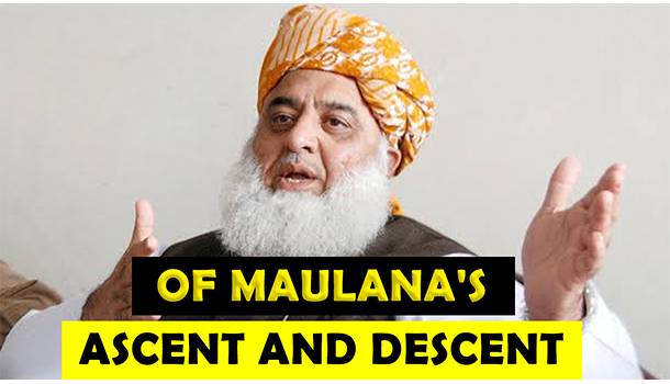 Of Maulana's Ascent And Descent