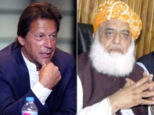 PM Accepts All Of Fazl's Demands Apart From Resignation: Report