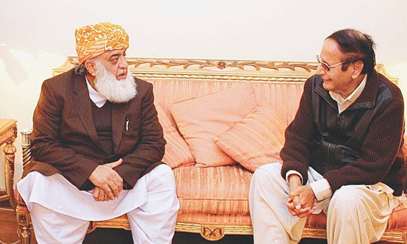 The Inside Story Of Chaudhry Brothers' Negotiation With Maulana