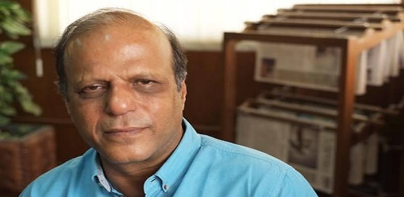 Dawn's Editor Zaffar Abbas To Be Honoured At International Press Freedom Awards