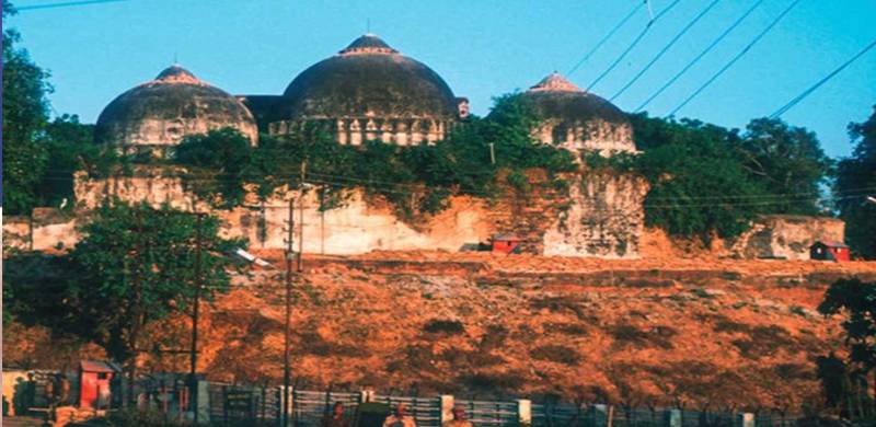 Indian SC Rules Site Of Babri Masjid Be Given To Hindus For Ram Temple
