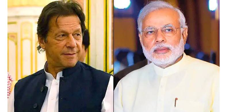 Modi Thanks Imran Khan For Cooperation Over Kartarpur Corridor