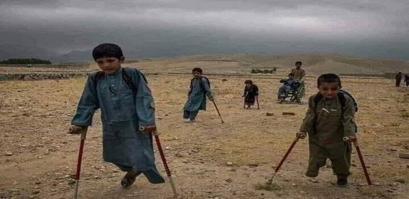 #DemineExFATA Trends On Twitter As Users Demand Clearing Of Landmines In Tribal Areas