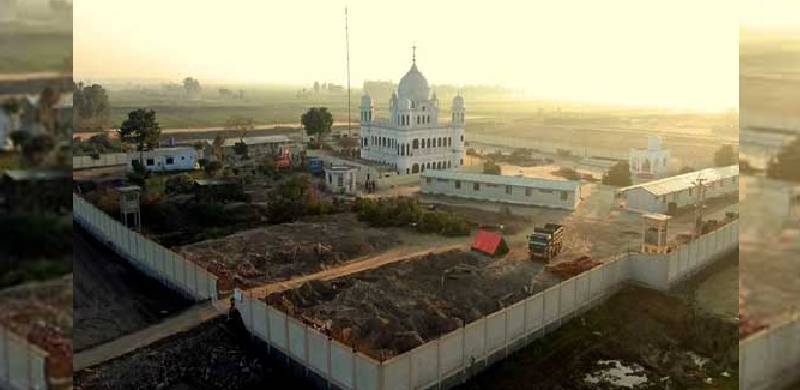 Farmers Not Compensated For Land Acquired To Build Kartarpur Corridor