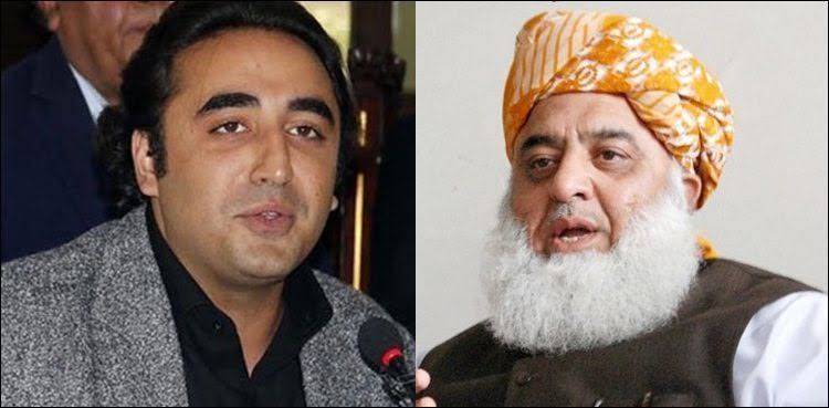 PPP Distances Itself From Maulana's 'Plan B'