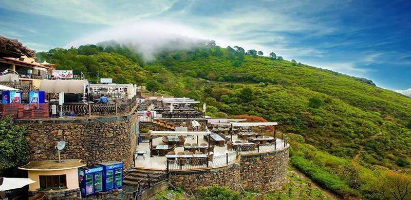 Army Owned Monal Restaurant Land Before Partition: CDA