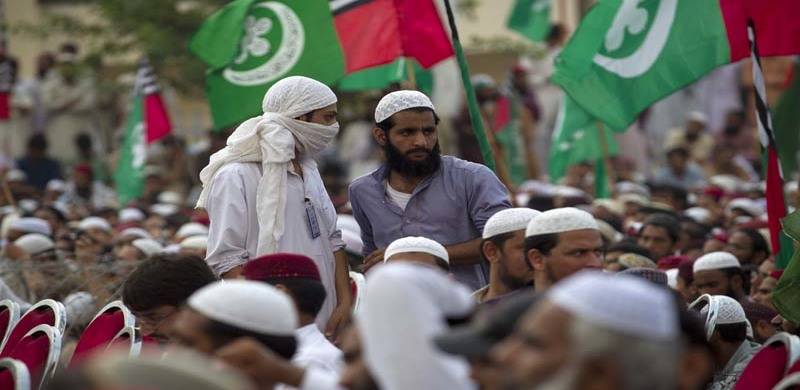 ASWJ Openly Practices Hate Speech Against Shias In Karachi Gathering