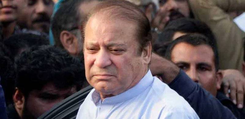 Nawaz Being Treated At Home As Hospital's Environment Threat To His Impaired Immunity