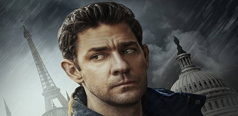 Can Tom Clancy’s Jack Ryan Save Us All?