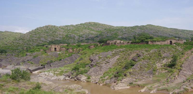 Transforming Agriculture In The Pothohar Plateau