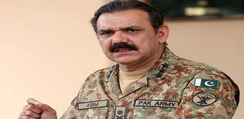 Former DG ISPR Asim Bajwa To Be Appointed Head Of CPEC Authority