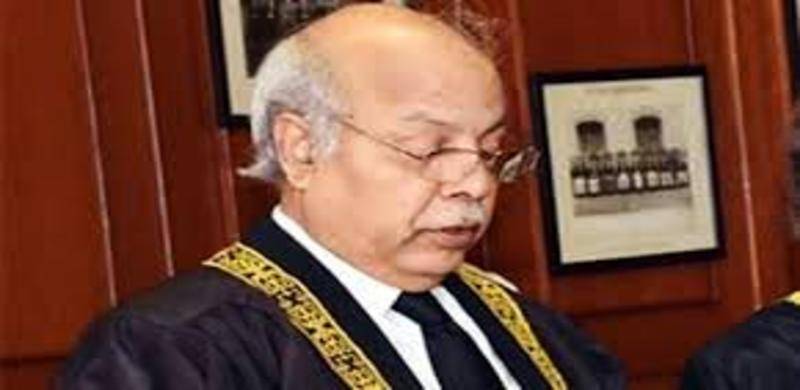 Profile: Soon-To-Be Chief Justice Gulzar Ahmed Is Known For Reprimanding People In Power