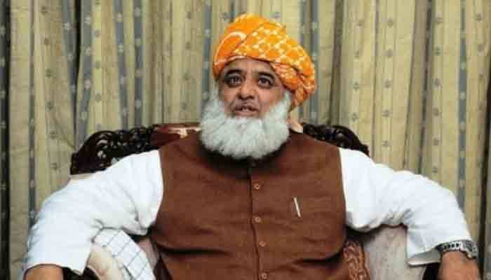 Fazl Says He Called Off Azadi March After Being Promised A 'Change' In December