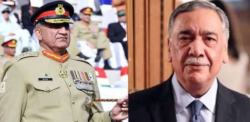 SC's Suspension Of Army Chief's Extension Receives Polarised Reaction On Twitter