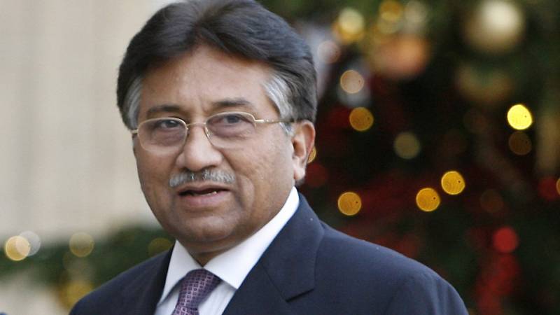 Islamabad High Court Prevents Special Court From Issuing Verdict In Musharraf Treason Trial