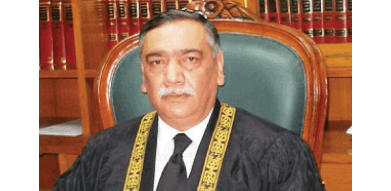 COAS Should Have Been At Border, Not At PM House For His Summary: CJ Khosa