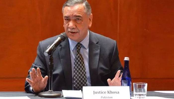 Have Been Accused Of Working For India, Says CJ Khosa