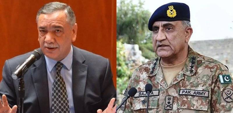 SC Conditionally Okays COAS's Extension For Six Months