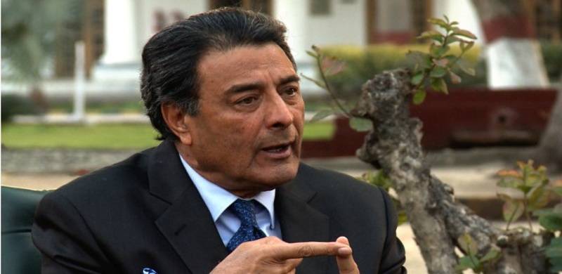 Portrait Of Slain Former Minister Shuja Khanzada Removed From Punjab Assembly