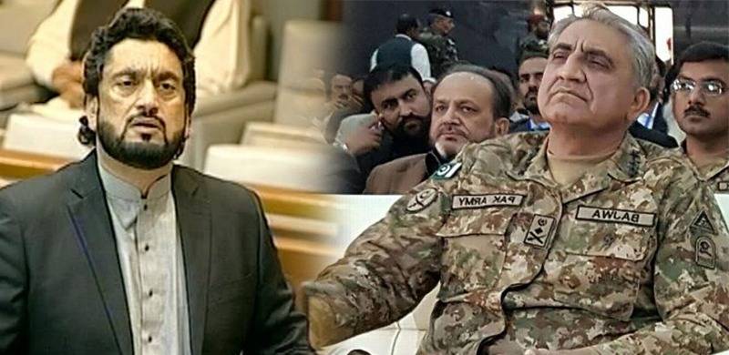Army Chief Is 'Nation's Father' In Critical Situations, Says Shehryar Afridi