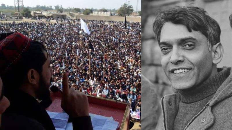 On The ‘Organic Link’ Between Teachings Of Eqbal Ahmad And The Struggle Of PTM