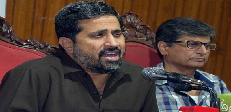 Twitter Outraged As Fayyaz-ul-Hassan Reinstated As Punjab Info Minister