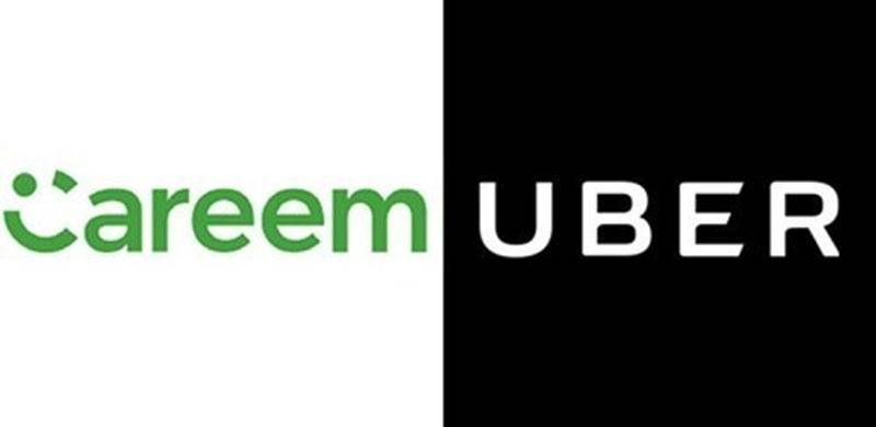 Careem and Uber Captains Protest 'Unfair Treatment'