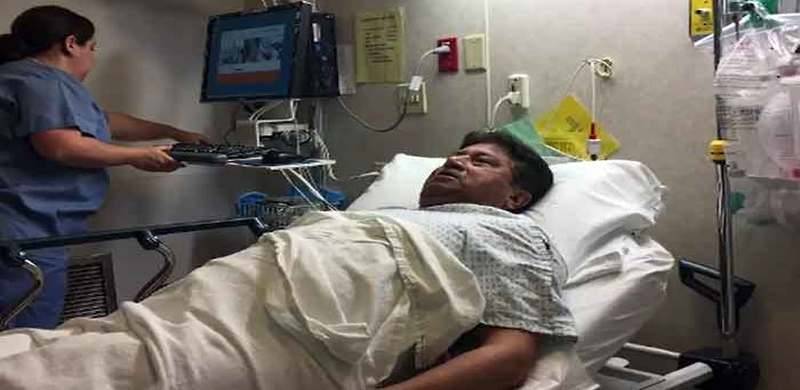 Musharraf Hospitalised As Health Worsens