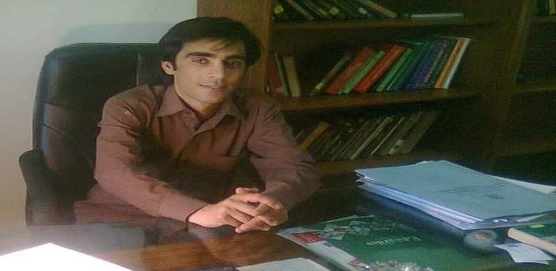 Abdul Wali Khan University Lecturer Detained By FIA For Posting Against HR Violations