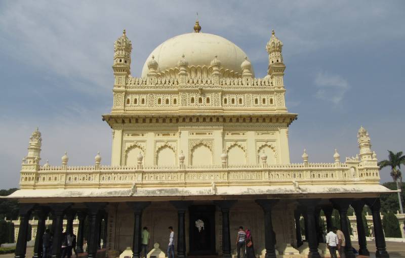 Glancing Through Srirangapatna - The Capital Of Tipu Sultan