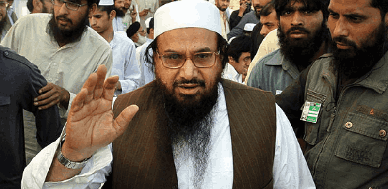 US State Department Welcomes Hafiz Saeed's Indictment, Calls For Full Prosecution