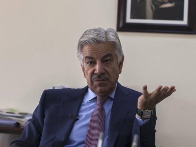 Party Supporters Are Abusing Us For Supporting Army Act Amendment, Confesses Khawaja Asif