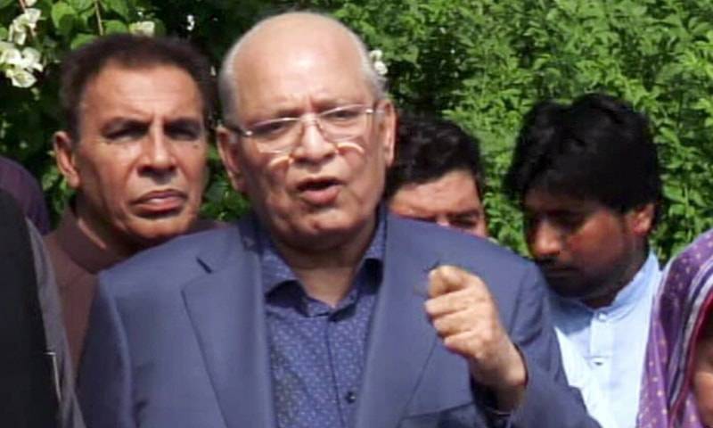 Mushahidullah Khan Says PMLN Won't Support Army Act If Demands Are Not Met
