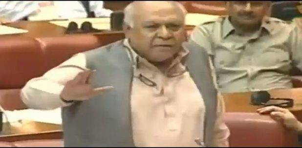 NP Chief Hasil Bizenjo Says Won't Support Army Act Amendment