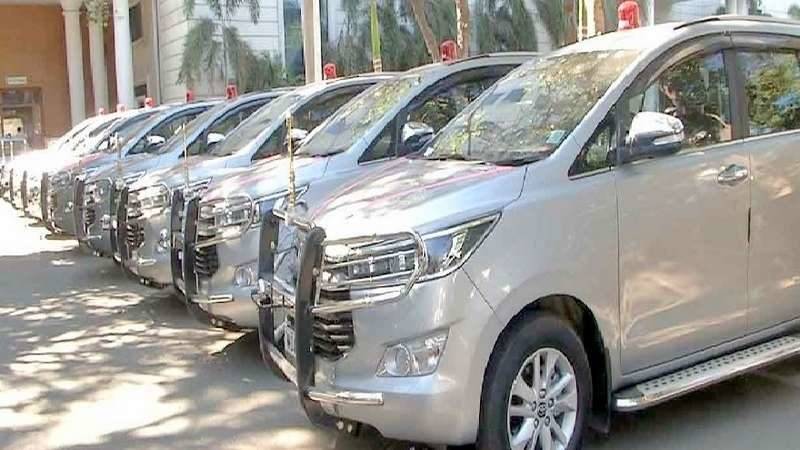 KP Govt Violates Austerity Policy By Buying 7 Toyota Fortuner Cars For Divisional Commissioners