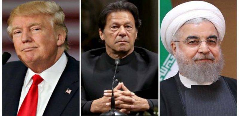 US Appreciates Pakistan's Efforts To De-Escalate Tensions With Iran