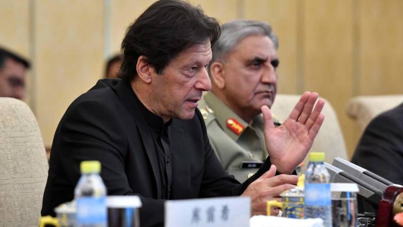 Pakistan Can Never Be Part Of Any War: PM Imran Khan Tells US, Iran, Saudi Arabia