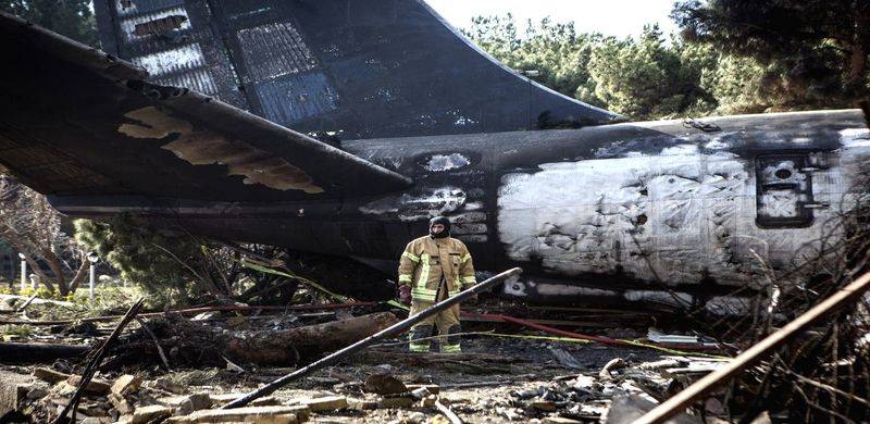 Ukranian Plane Crashes After Take Off Near Tehran, 176 Killed