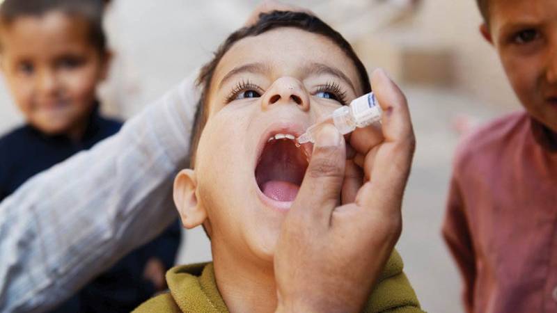 PTI Fails To Counter Polio - Toll Reaches To 134