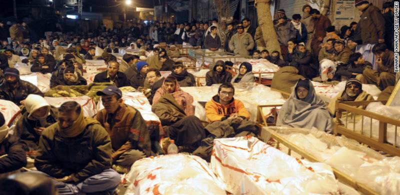 Lest We Forget: When Quetta's Hazaras Were Massacred In Cold Blood