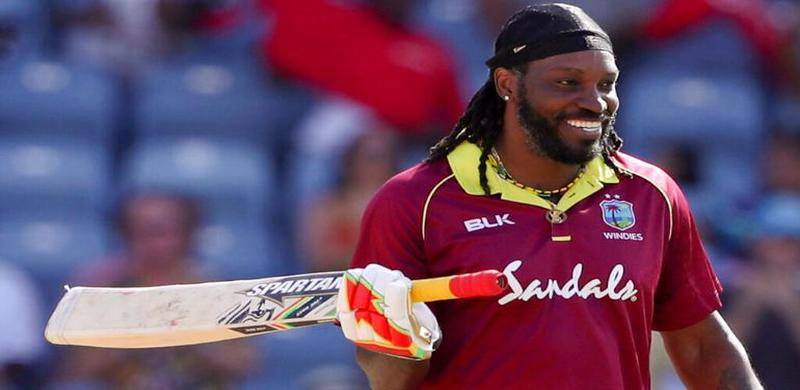 Pakistan One Of The Safest Places In The World, Says Chris Gayle