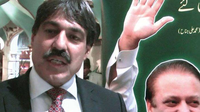 PML-N's Nasir Butt To Take Legal Action Against Pakistani Channels In The UK