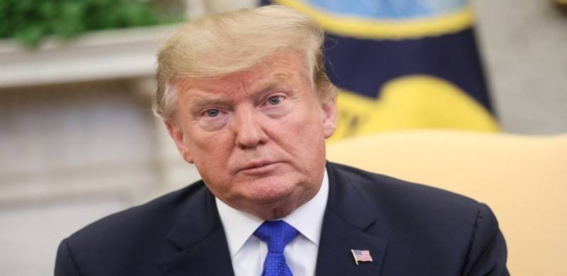 US President Donald Trump Believes He Deserved 2019 Nobel Peace Prize