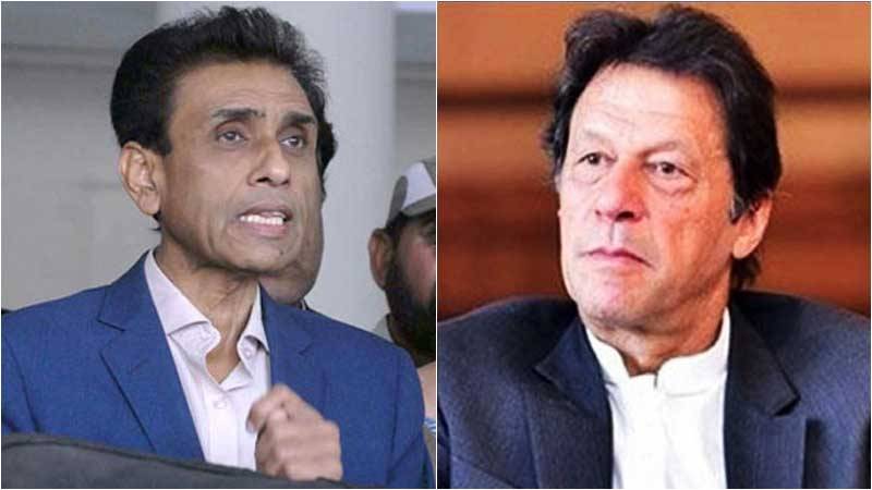 IT Minister Khalid Maqbool Quits Cabinet, Says PTI Failed To Deliver On Promises