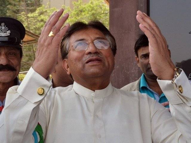 Musharraf Welcomes LHC Decision Nullifying Treason Verdict, Says Health Improving