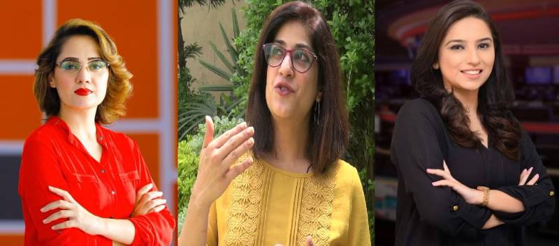 Five Spirited Women Journalists Of Pakistan