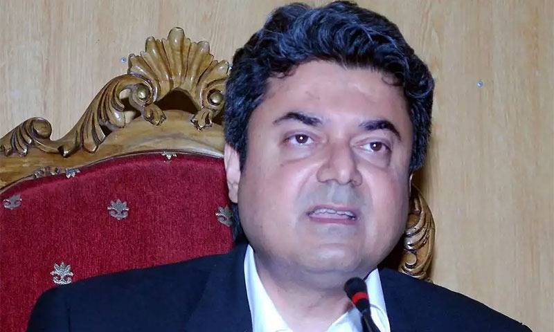 Will Stay In Cabinet Because I Represent Pakistan Not MQM, Says Farogh Naseem