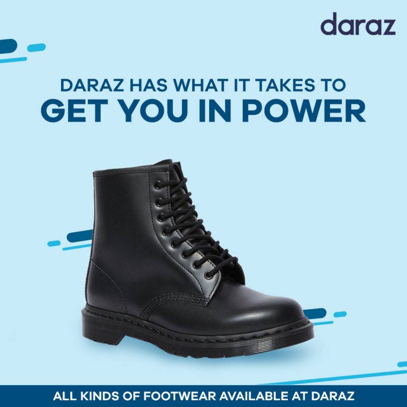 Daraz PK Features Faisal Vawda’s Boot Act In New Ad