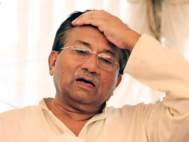 Supreme Court Rejects Musharraf’s Appeal Against Death Sentence