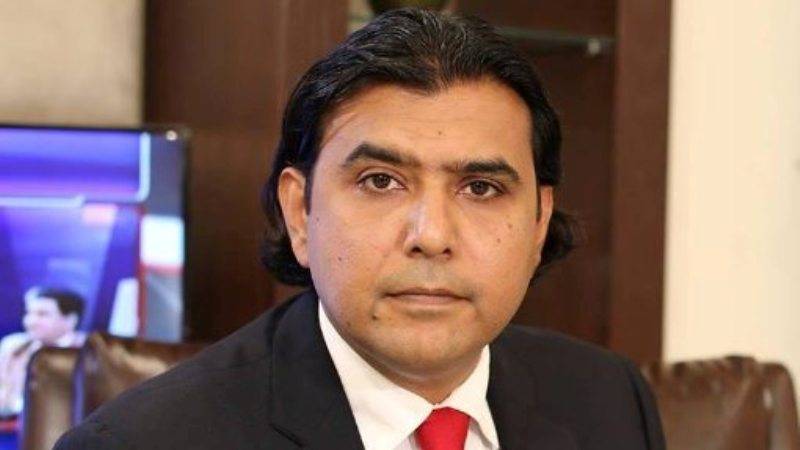 Mustafa Nawaz To Give Up Islamabad Bar Membership To Protest Faith Declaration Notice